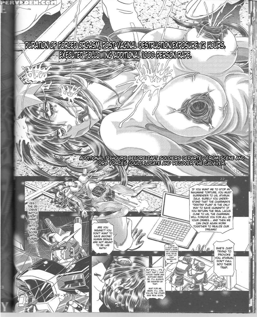 Random Nude Vol.11 [meer Campbell] Chapter 1000 Page 21